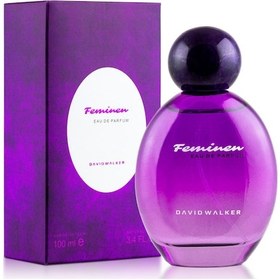 Resim David Walker Victor B74 Kadın Parfüm EDP 100 ML 