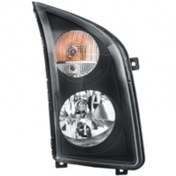 Resim Hella Vag Far Sag Elektrikli Siyah Crafter 06>(kisa Huzme, Sinyal Lambası, Uzun Huzme, Pozısyon Lambası 