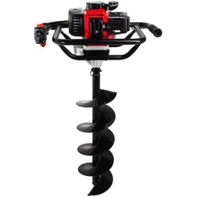 Resim Gardenpro Tkdz-03/52 Toprak Burgu Makinası 200 MM 