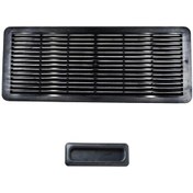 Resim Mercedes E Sınıf W210-w211 İçin Sunroof Güneşlik El Tutamağı Ve Izgarası -siyah 1 Adet 