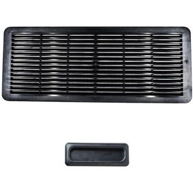 Resim Mercedes E Sınıf W210-w211 İçin Sunroof Güneşlik El Tutamağı Ve Izgarası -siyah 1 Adet 