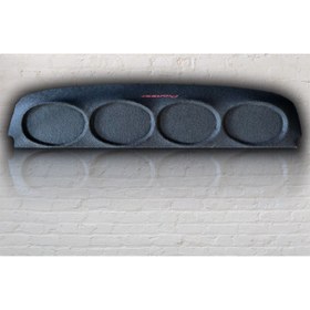 Resim Oduncu Tuning Serçe 4 Oval Pandizot 1.Kalite Elyaflı 