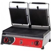 Resim Sanayi Tipi Çift Kapaklı Tost Makinesi-94498 