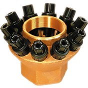 Resim NETAFİM BASINÇ REGÜLATÖRÜ 3” Basınç Regülatörleri (0.6 Bar - 9) 