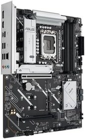 Resim ASUS PRIME B860-PLUS-CSM Intel B860 LGA1851 DDR5 8200 DP HDMI 3x M2 USB3.2 Gen 2x2 AURA RGB 2.5Gbit LAN ATX 8+1+1 Güç Aşamaları, 1xGen5 M.2, Ready for Advanced AI PC, Uzaktan Yönetim Yazılımı 