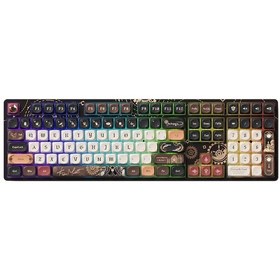 Resim AKKO Lord of Mysteries 5108B Plus RGB Kablosuz Hotswap Mekanik Gaming Klavye 