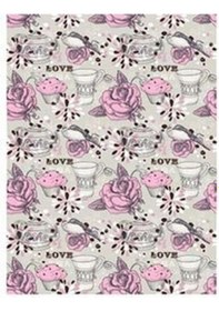 Resim Cadence Pirinç Dekopaj Kağıdı Model 76 