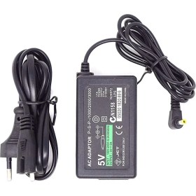 Resim Keepro Psp Adaptör Psp 1000 Psp 2000 Psp 3000 5 Volt 2 Amper Psp Adaptör 