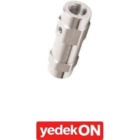 Resim Hidrolik Pilot Kumandalı Çek Valfler 