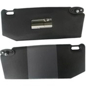 Resim Parcaustasi-fıat Tıpo- 93/00 Güneşlik Sağ Taraf /sol Taraf Set 2 Parça 