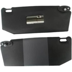 Resim Parcaustasi-fıat Tıpo- 93/00 Güneşlik Sağ Taraf /sol Taraf Set 2 Parça 