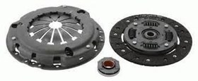 Resim Fiat Fiorino Debriyaj Seti 1.4 Otomatik Motor Orijinal OPAR 71776594 