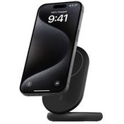 Resim Belkin Boostcharge Qi2 15W Katlanabilir Kablosuz Şarj Cihazı WIB007VFBK 