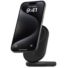 Resim Belkin Boostcharge Qi2 15W Katlanabilir Kablosuz Şarj Cihazı WIB007VFBK 