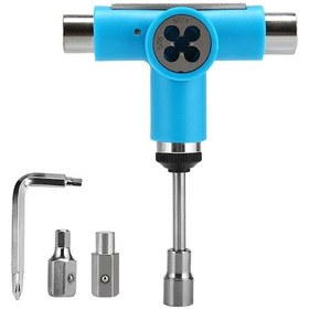 Resim Lemestar Mutfakta Kullanıma Uygun Cam Kase, 3 Adet Set, Fırın Ve Mikrodalga Uyumlu, Isıya Dayanıklı, Mavi Renk 