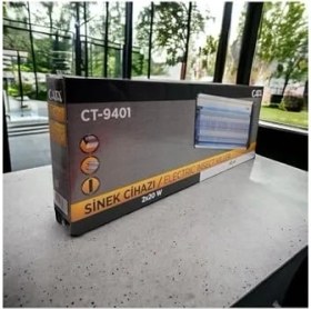 Resim TeknoKapsül CT-9401 Uv Işıklı Elektrikli Sinek Öldürücü Sessiz Etkili Haşere Kovucu 2X20W 