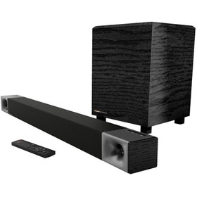 Resim Klipsch Cinema 400 2.1 Soundbar + Wireless Subwoofer Klipsch