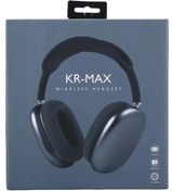 Resim Karler Bass SPTRNS KR Max BT Kablosuz Kulaklık (185830) - Siyah 