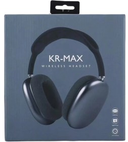 Resim Karler Bass SPTRNS KR Max BT Kablosuz Kulaklık (185830) - Siyah 