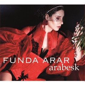 Resim Funda Arar - Arabesk Cd 