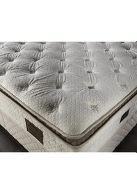 Resim Luvita Tavşan Tüyü Ultra Full Ortopedik Pedli Yatak Çift Kişilik 