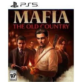 Resim Mafia: The Old Country | Ps5 (Dijital Ürün) 