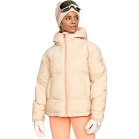 Resim Roxy Alofted Puffy Jk Kadın Snowboard Ceketi 