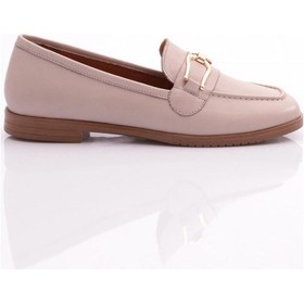 Resim Dgn 08 Kadin Demirli Küt Burun Babet 08-2109-R4971 Gümüş 