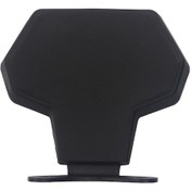 Resim Gp Kompozit Honda Pcx 125-150 2014-2022 Uyumlu Sissy Bar Siyah (521143284) 