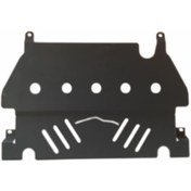 Resim Peugeot 508 2012-2020 Karter Muhafaza Saci Motor Alt Koruma Saci 533940213 