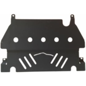 Resim Peugeot 508 2012-2020 Karter Muhafaza Saci Motor Alt Koruma Saci 533940213 