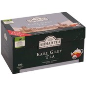 Resim AHMAD TEA Earl Grey Demlik Poşet Çay 3,2g X 100 Adet 