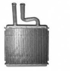 Resim Chevrolet Rezzo MPV U100 1.6 2005 Sonrası Kalorifer Radyatörü Brazing 168X198 Mm 