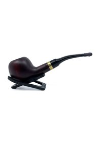 Resim Pipsan 9 Mm Filtreli Büyük Boy Gül Ağacı Pipo - 3112 