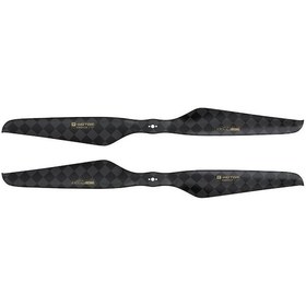 Resim T-motor Ns Serisi Ns18x6 18x6 3rd Gen Uav Vtol Multirotor Multikopter Quadcopter Hexacopter Drone Utra Hafif Karbon Fiber Pervane Propellers 2 Adet 1 