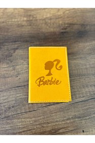 Resim EFE DERİ Efe Deri Barbie Deri Dikişli Araç Ruhsat Kılıfı Kabı Oto Ruhsatlık Araba Ruhsat Koruyucu.. 