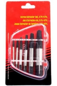 Resim SENBANG Ters Kılavuz Takımı 6 Parça 