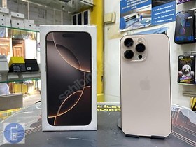 Resim Apple iPhone 16 Pro Max İkinci El TR | 1 TB | Çöl Titanyum 