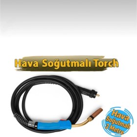 Resim Axu Mıg Torch 36 Serisi Hava Soğutmalı 360 Amper 3 Metre Torch 