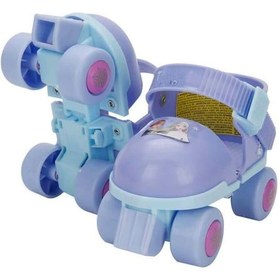 Resim Sunman Frozen Paten Set 28298 