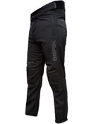 Resim BERİK Rustic Korumalı Softshell Motosiklet Pantolonu 