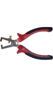 Resim Al-Fa Tools Kablo Sıyırma Pensi 160 mm Af-201009-160 