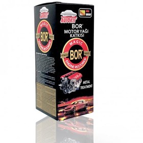 Resim Autokit Bor Motor Yağı Katkısı 250 Ml 