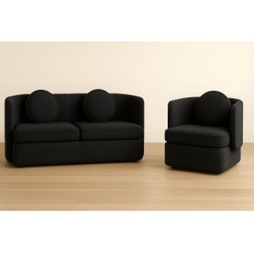 Resim hoom concept PAULO İKİLİ VE BERJER SETİ 