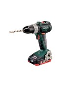 Resim Metabo SB 18 LT BL 18V 4.0 Ah Li-ion Çift Akülü Darbeli Matkap Vidalama 