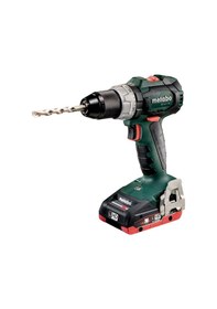 Resim Metabo SB 18 LT BL 18V 4.0 Ah Li-ion Çift Akülü Darbeli Matkap Vidalama 