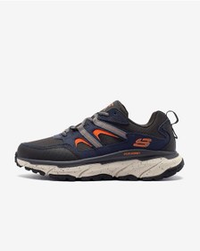 Resim Skechers D'lux Journey Erkek Lacivert Outdoor Ayakkabı 237192 Nvor Lacivert  | Orijinal 
