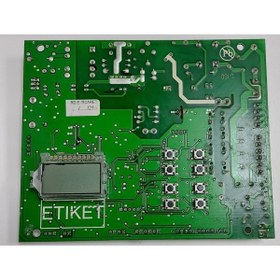 Resim SeSi Demirdöküm Neva Eski Tip Kombi Kartı Yenilenmiş Kart Fiyatı 