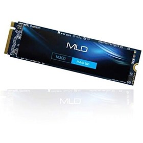 Resim MLD M300 22M300P13-500 500 GB 3300-3100 MB/s Nvme M.2 2280 SSD 