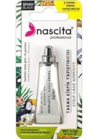Resim Takma Kirpik Yapıştırıcı Siyah 2.5 G 